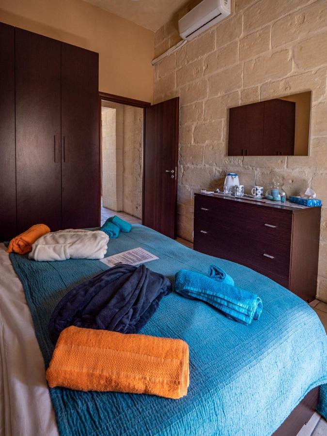 250 Yo Tal-Bambinu Boutique Farmhouse Xagħra Eksteriør bilde