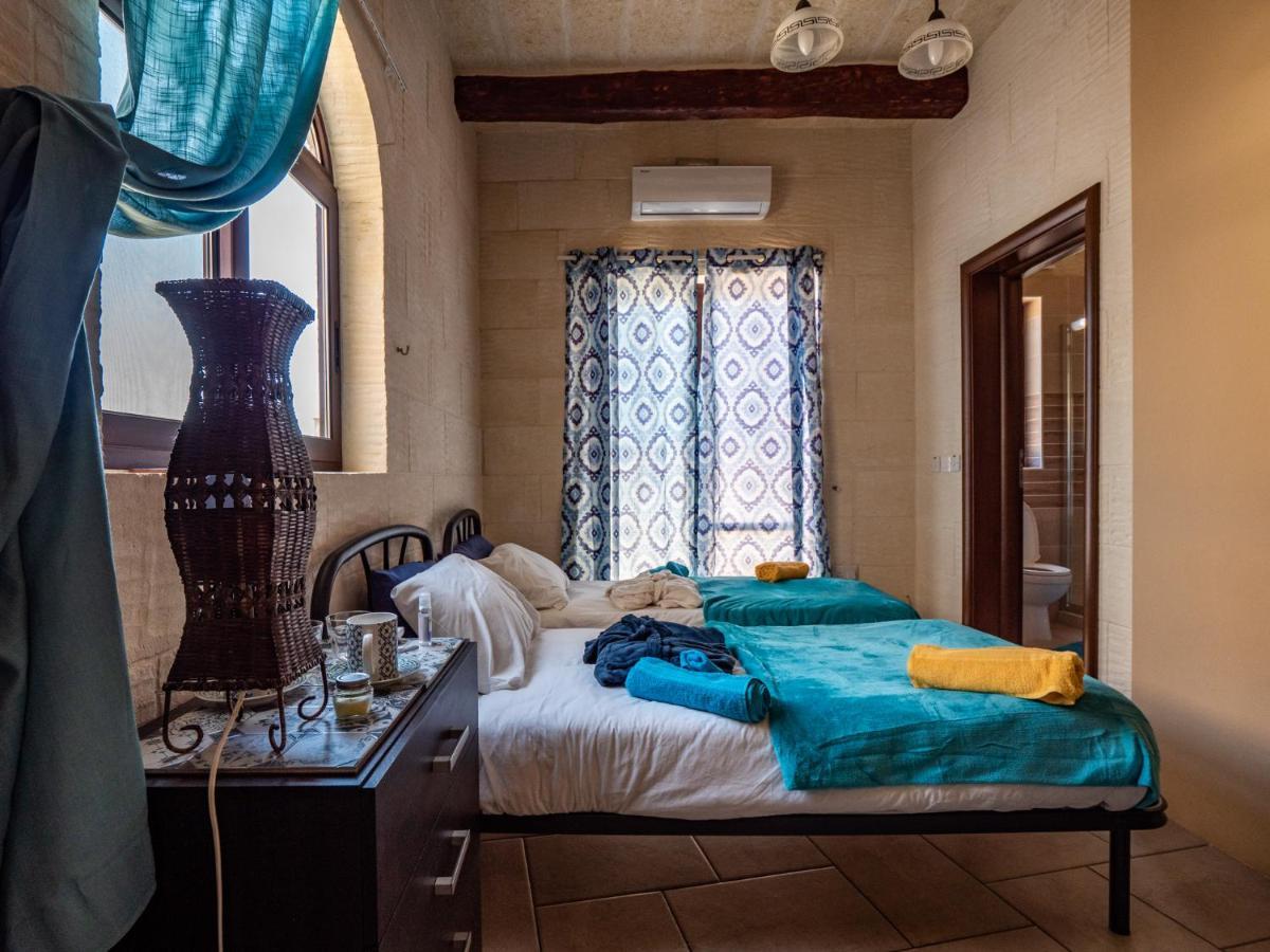 250 Yo Tal-Bambinu Boutique Farmhouse Xagħra Eksteriør bilde