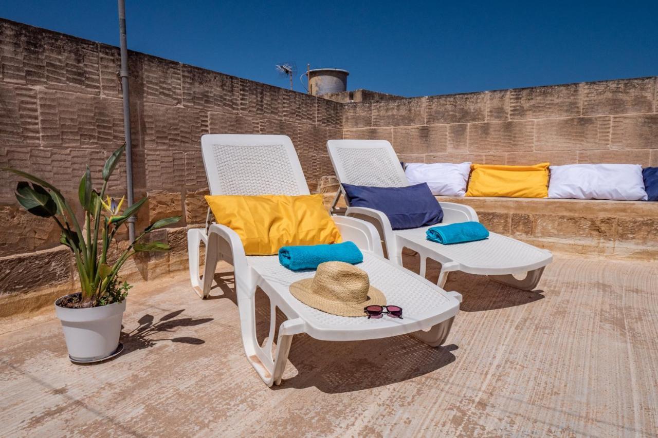 250 Yo Tal-Bambinu Boutique Farmhouse Xagħra Eksteriør bilde