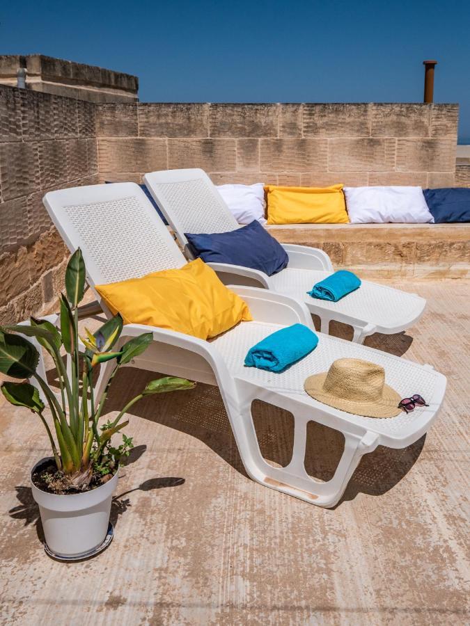250 Yo Tal-Bambinu Boutique Farmhouse Xagħra Eksteriør bilde
