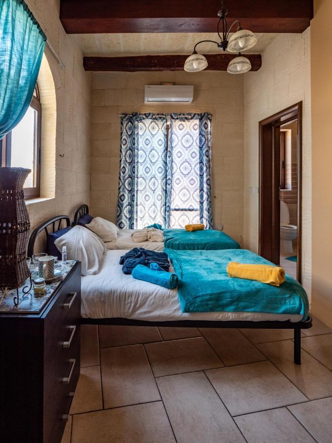 250 Yo Tal-Bambinu Boutique Farmhouse Xagħra Eksteriør bilde