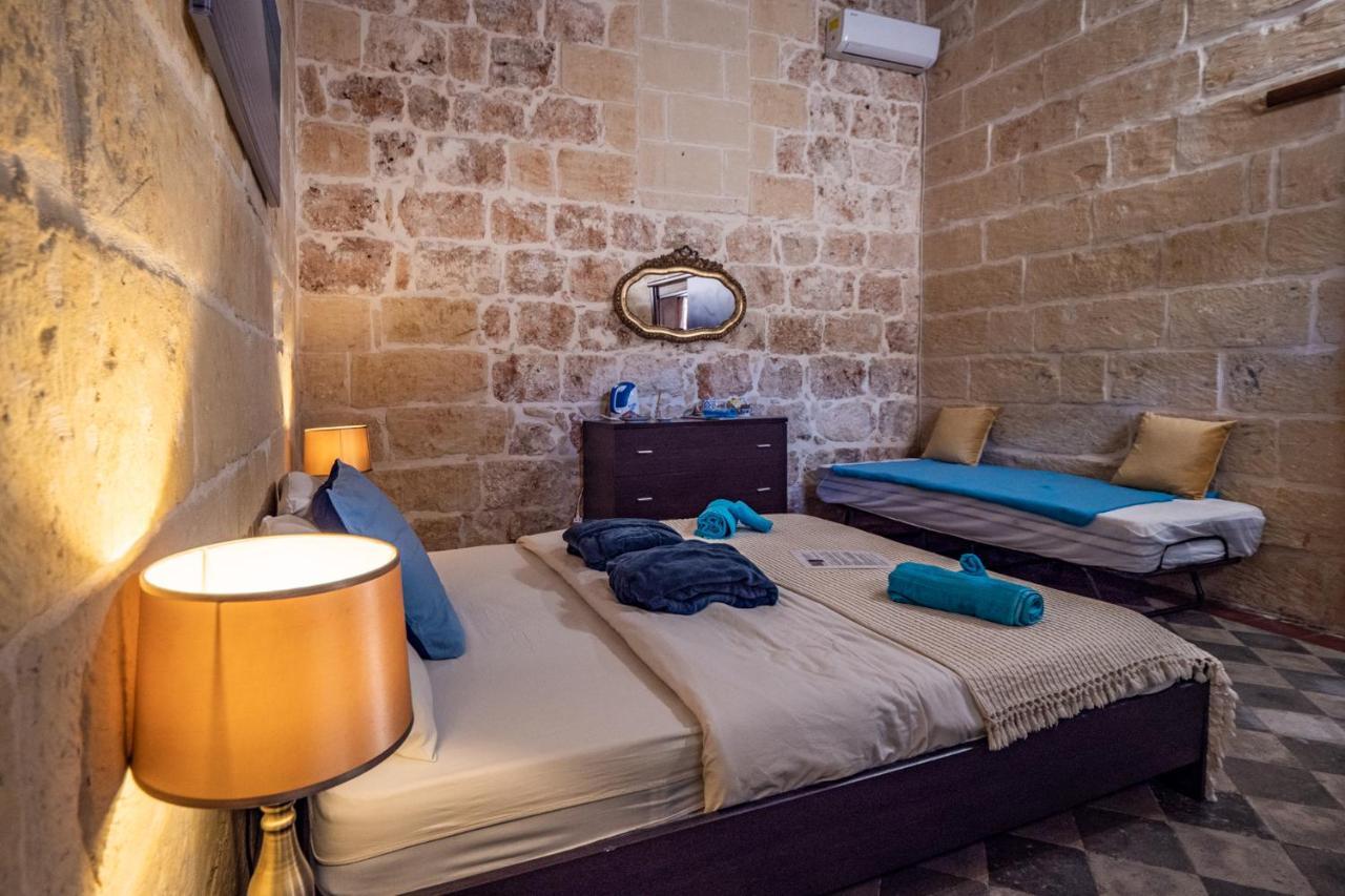 250 Yo Tal-Bambinu Boutique Farmhouse Xagħra Eksteriør bilde