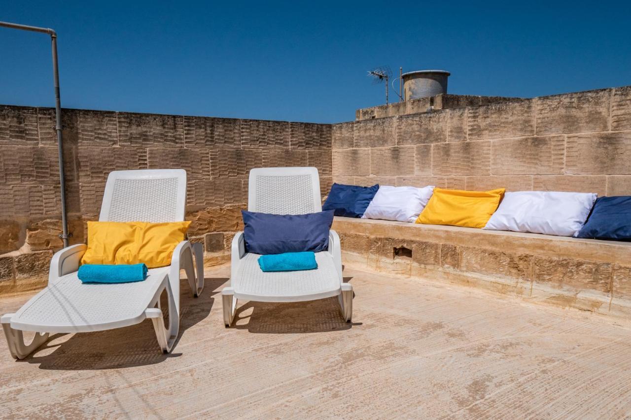 250 Yo Tal-Bambinu Boutique Farmhouse Xagħra Eksteriør bilde