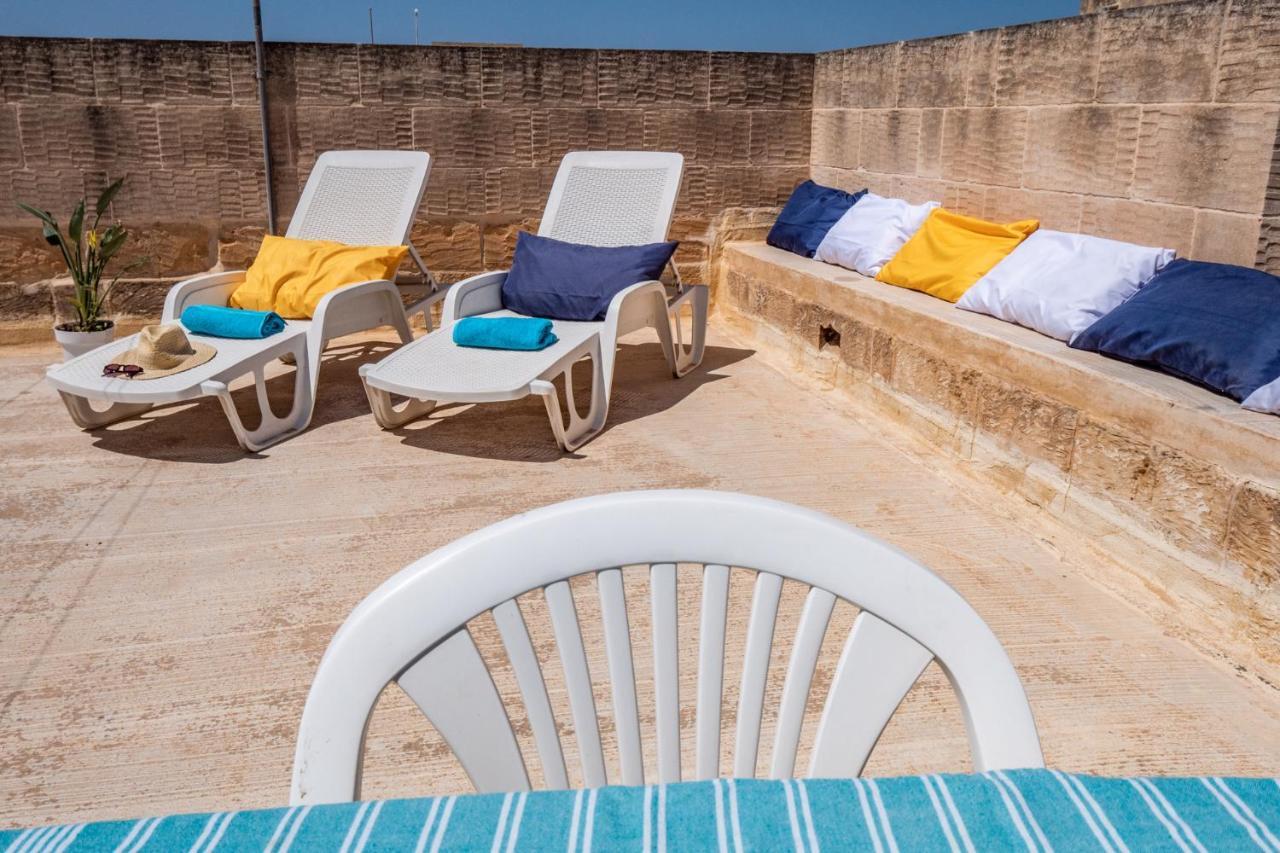 250 Yo Tal-Bambinu Boutique Farmhouse Xagħra Eksteriør bilde